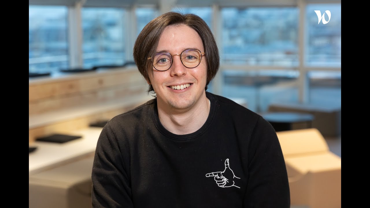 Découvrez Meetic avec Thomas, Scala Developer