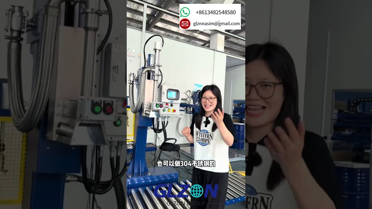 𝐀𝐮𝐭𝐨𝐦𝐚𝐭𝐢𝐜 𝐃𝐫𝐮𝐦 𝐅𝐢𝐥𝐥𝐢𝐧𝐠 𝐌𝐚𝐜𝐡𝐢𝐧𝐞 – 𝐏𝐫𝐞𝐜𝐢𝐬𝐢𝐨𝐧 𝐁𝐮𝐥𝐤 𝐋𝐢𝐪𝐮𝐢𝐝 𝐇𝐚𝐧𝐝𝐥𝐢𝐧𝐠 𝐒𝐨𝐥𝐮𝐭𝐢𝐨𝐧