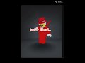 the war be like🥀 #robloxcrash