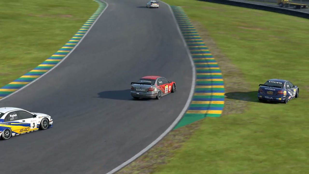 One Make Race Interlagos Volvo S40 Raceroom Racing Experience 2026 01 09