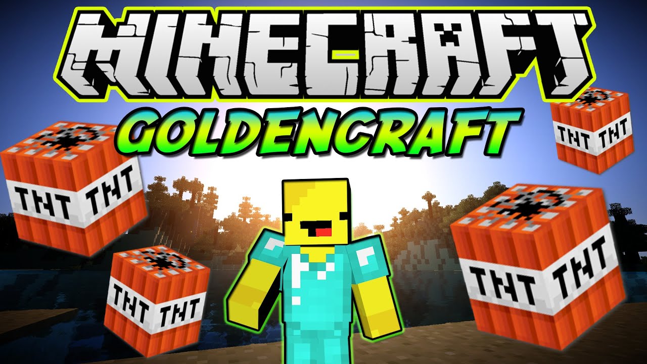 MINECRAFT PC # FACCIAMO ESPLODERE IL MONDO [SPECIALE] - YouTube