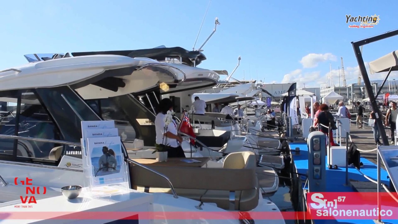 Salone Nautico Genova 2017 - YouTube