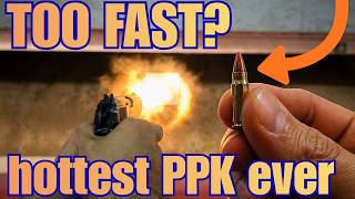 Worlds fastest PPK round?