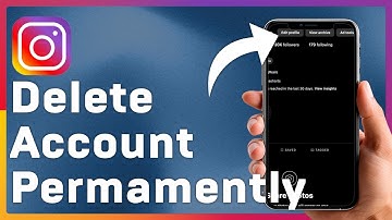 How to Delete Instagram Account Permanently on Desktop, PC, or Chromebook | 2024 Guide