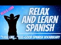 LEARN SPANISH WHILE YOU SLEEP= "I FEEL LIKE" sentences in SPANISH