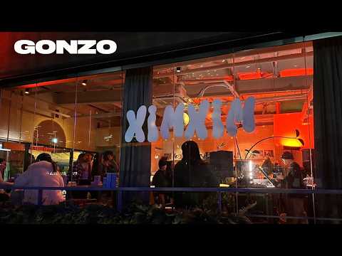 100% HIPHOP : GONZO / 90’s-00’s HIPHOP ODYSSEY | MIXMIX LIVE @ XIMXIM BAR SEOUL