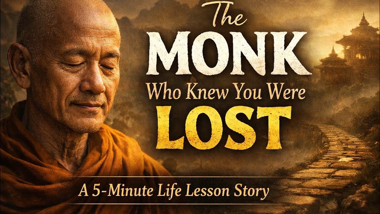 A Monk’s Story That Will Change How You See Life