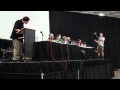 Bronycon Summer 2012 Behind the Voices Day Two FULL 1080p