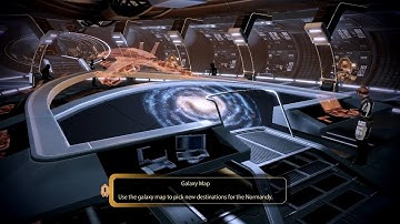 MassEffect 2 Walkthrough - Part 7- Touring the Normandy