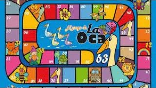 Como hacer un juego de la Oca