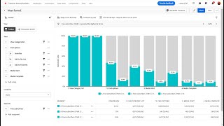 Funnel step comparison screenshot 5