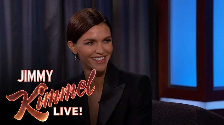 Ruby Rose Got High While Interviewing Wu-Tang Clan