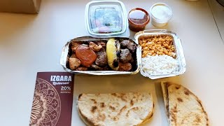 Izgara House Special Kebab Takeaway Review