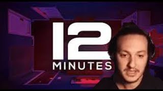 Toqtir-Twelve Minutes Oynuyor Bölüm1