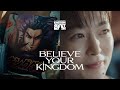 『キングダム』連載20周年記念ムービー | BELIEVE YOUR KINGDOM 母親篇