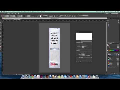 Video: Jak Vytvořit Animovaný Banner