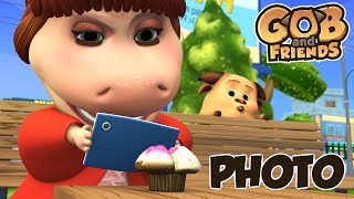 Gob and Friends - Photo | Funny Animated Videos | 3d Cartoon for kids