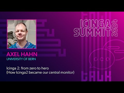 Icinga 2: From