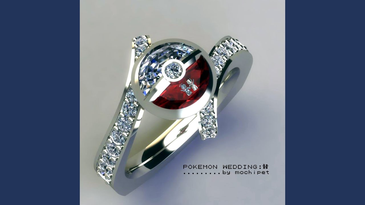 Pokemon Wedding