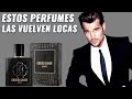 Estos 10 perfumes vuelven locas a las mujeres 🥰🥰