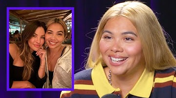 Hayley Kiyoko over haar eerste indruk van Becca Tilley