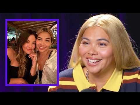 Hayley Kiyoko on Her First Impression of Becca Tilley