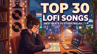 Top 30 Non Stop 🛑 Lofi songs 🥀 Heartbreaking 💔 