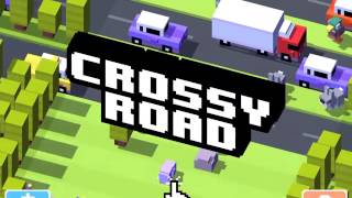 Crossy Road--Disco Zoo Preview