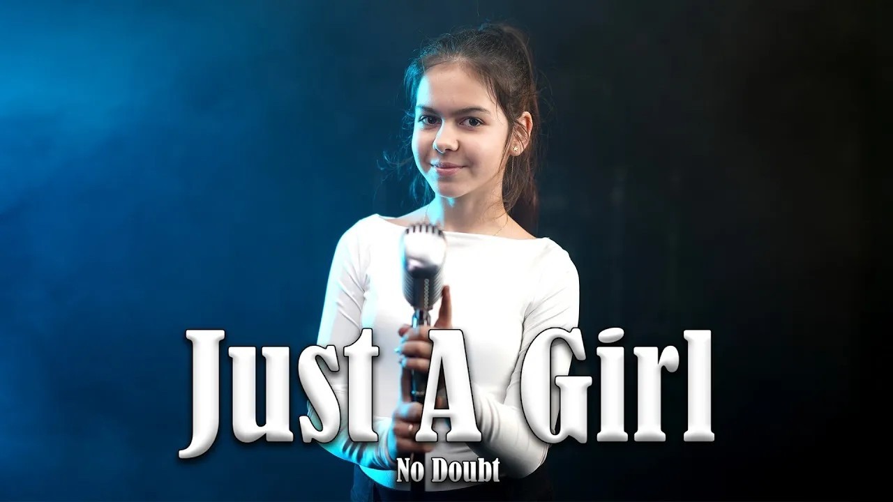 Just A Girl - No Doubt (by Amely Amy)