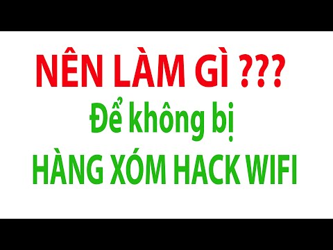 Video: Mật khẩu của bạn được bảo mật bằng cách nào?