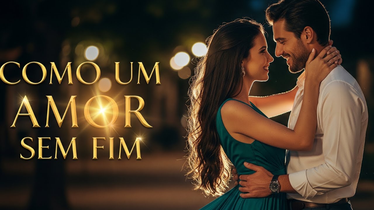 COMO UM AMOR SEM FIM  - A CHAMA QUE AQUECE ESSE AMOR