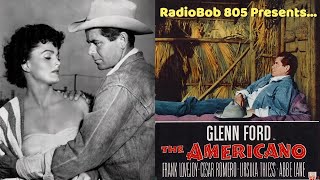 Full Film in HD, Glenn Ford, The Americano