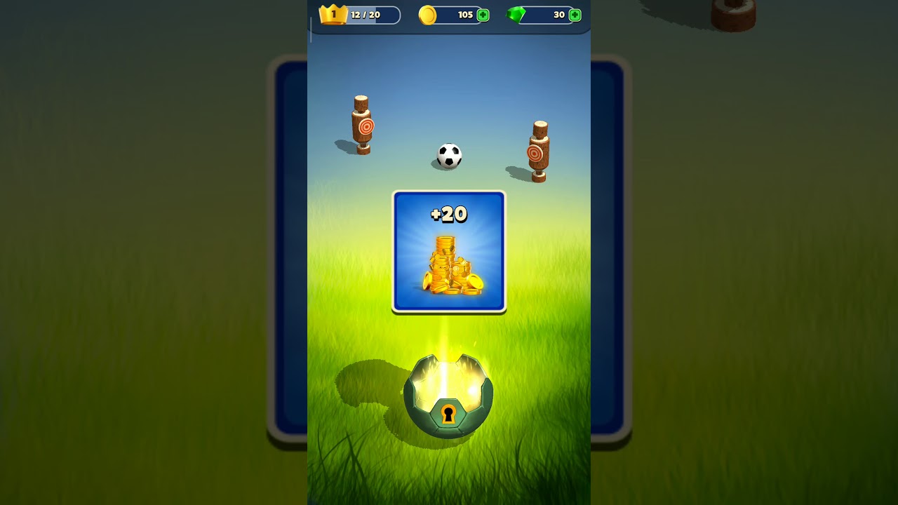 [Android] Rumble Stars Football - Frogmind