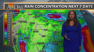 Has Summer Heat & Dryness Increased Drought Conditions?