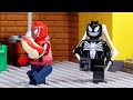 LEGO Superhero Compilation | Minifigure Studios