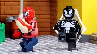 LEGO Superhero Compilation | Minifigure Studios