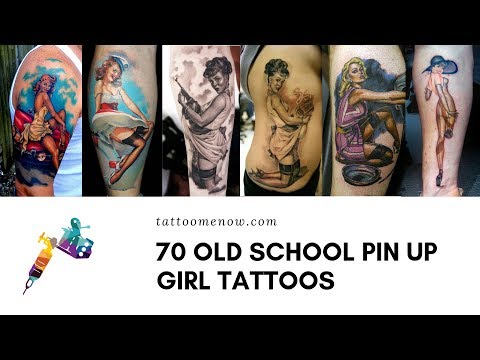 70-beautiful-pinup-girl-tattoo