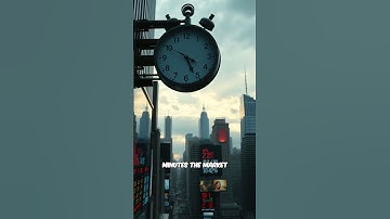 The Day Robots Crashed Wall Street: The 2010 Flash Crash Explained #Finance #StockMarket #Crash #AI