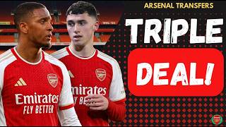 KONSA MEDICAL CONFIRMED! Arsenal Signing 2 Players From Man United
