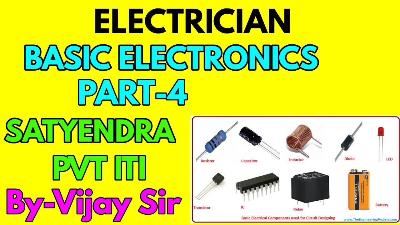 Basic Electronics - YouTube
