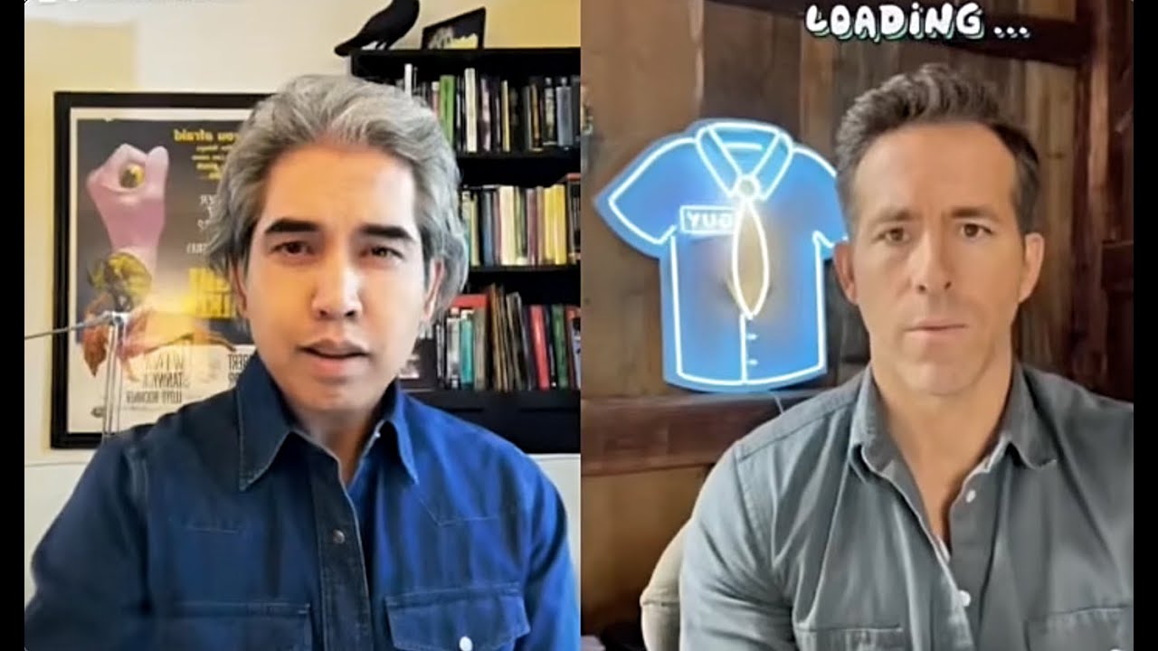 Mariah Carey 's Fantasy with Ryan Reynolds