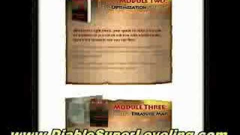 Diablo 3 The Complete 1-60 Leveling Guide For Wizard