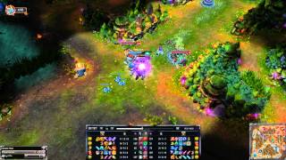 THRESH RIDES SION ULT
