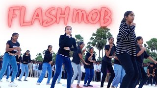 Flashmob 2024 #avanthi #engineering #college