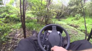 CANYCOM CMX227 in soft swampy ground screenshot 5