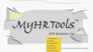 MyHRTools Demo