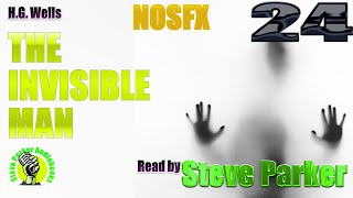 The Invisible Man - chapter 24 - NO SOUND EFFECTS