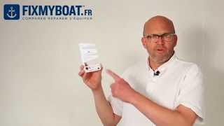 FiXmyboat - La Minute de l'équipement - Une carte de mesure