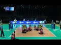 CAN vs SLO - 2022 WPV Sitting Volleyball World Championship - WOMEN POOL B