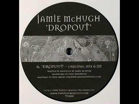 Jamie McHugh — Jamie McHugh  Dropout (My First Track)